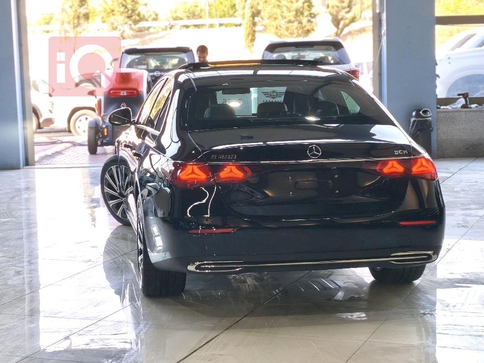 مرسيدس بنز E-Class